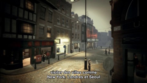 Présentation de The Secret World (VOST)