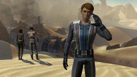 Flash spécial : Épidémie rakgoule dans Star Wars The Old Republic