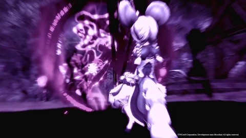 Soul Party 2 - Aperçu de l'invocateur de Blade and Soul