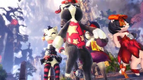 Soul Party 2 - L'invocateur de Blade and Soul en musique