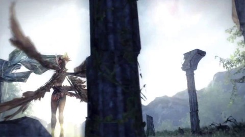 Exploration du monde d'ArcheAge