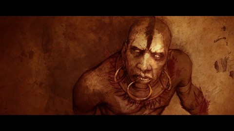 Le féticheur de Diablo III (VF)