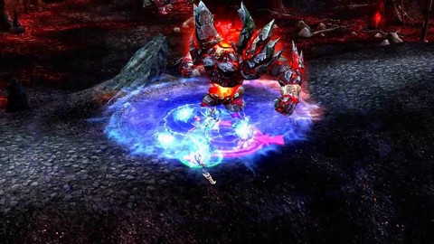 Première bande-annonce de l'extension War of the Immortals: Lost Omen