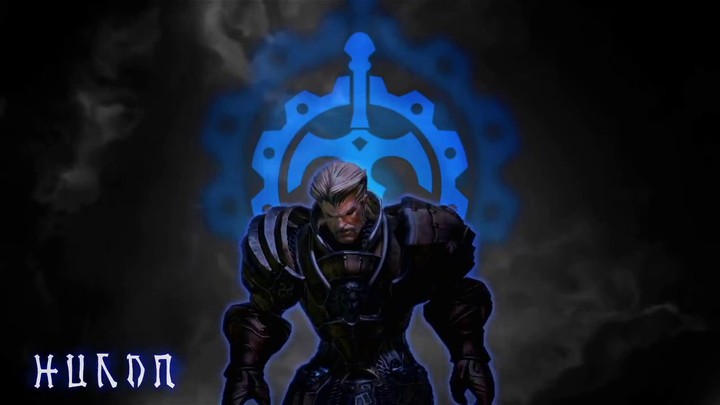 Présentation des peuples jouables de Tera : les Humains