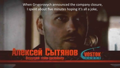 Premier journal de développement du MMOFPS Survarium