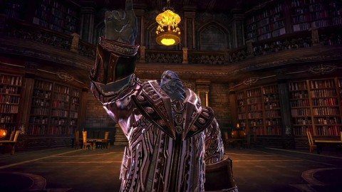 Les peuples jouables de Tera : les Barakas