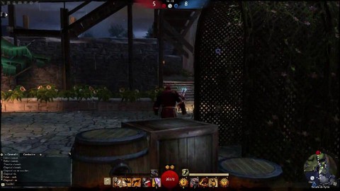 Présentation de la Bataille de Khylo