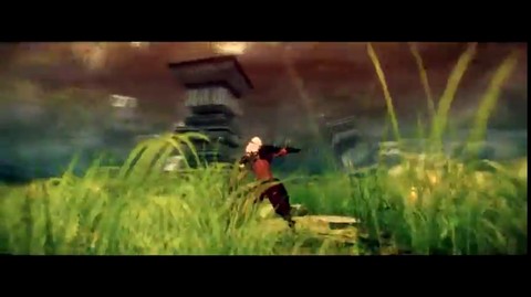 Première bande-annonce du MMOARPG God Slayer