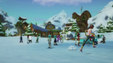 FreeRealms fête ses trois ans