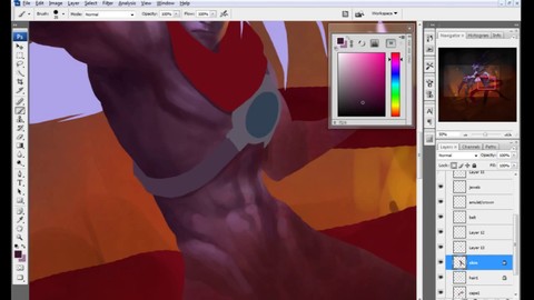 Focus sur Varus de League of Legends