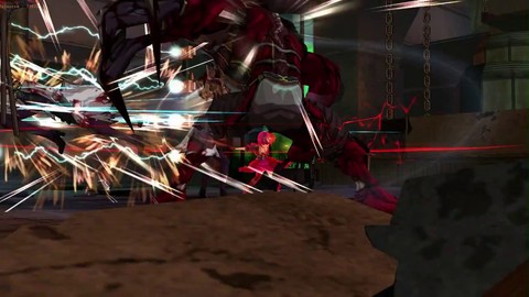 Présentation du personnage Leila Vergerius de Rusty Hearts