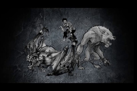 Premier aperçu de Dark Legends