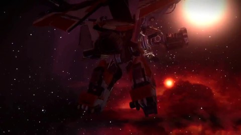 Bande-annonce de lancement de Starhawk