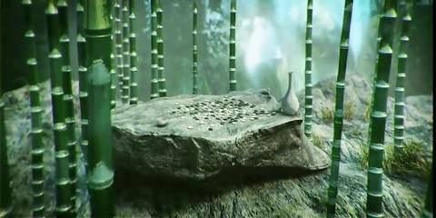 Premier aperçu graphique du projet X7