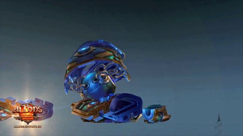 Premier anniversaire d'Allods Online