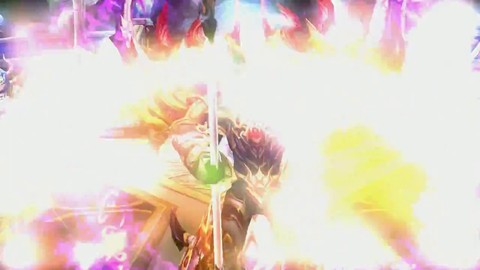 Bande-annonce de War of the Immortals: Lost Omen