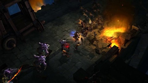 Premiers pas dans Diablo III (VF)