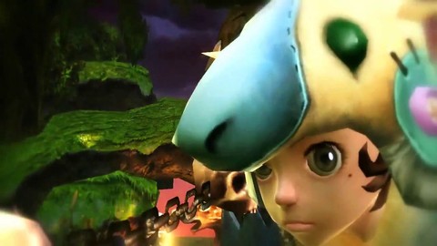 Bande-annonce de bêta-test 2 de Ghosts n Goblins Online