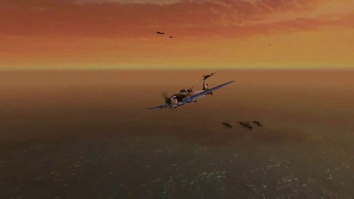 Aperçu des attaques au sol de World of Warplanes