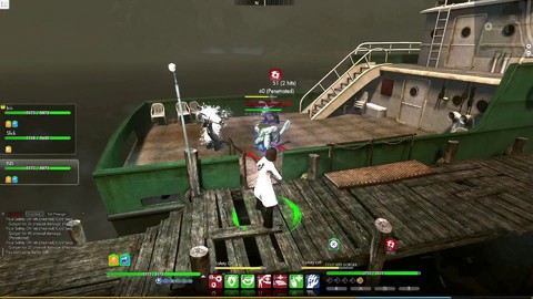 Aperçu du gameplay de The Secret World (VF)