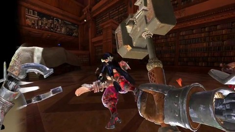 Zoom sur Jaque, le soldat immortel de Renaissance Heroes