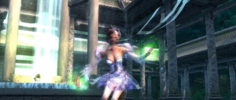 Bande-annonce de Tian Xia III