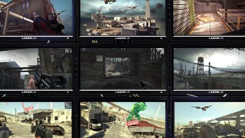 Première bande-annonce de Bullet Run