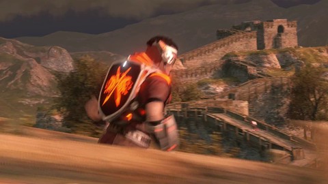 Bande-annonce de lancement de Shootmania Storm