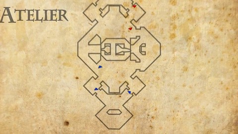 Les maps de Renaissance Heroes