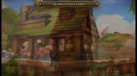 Bande-annonce de Flyff: Gold