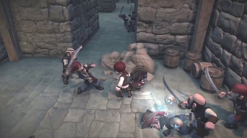 Première bande-annonce de gameplay de Gameglobe