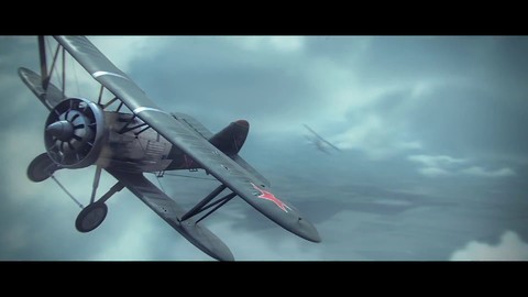 Bande-annonce de bêta-test de World of Warplanes