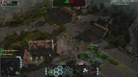 Tactique de base du Cartel de l'Ombre d'End of Nations : tirs concentrés