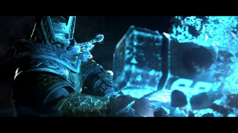 E3 2012 - Première bande-annonce cinématique du MOBA Gardiens de la Terre du Milieu