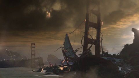 E3 2012 - Bande-annonce du MMOFPS Defiance (VF)