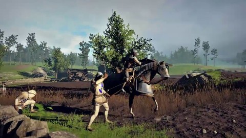 E3 2012 - Bande-annonce de War Of The Roses