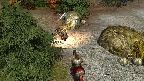 Première bande-annonce du MMORPG de stratégie Siege Online