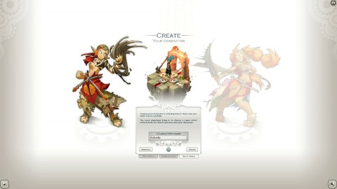 Présentation de la classe de Sacrieur de Wakfu