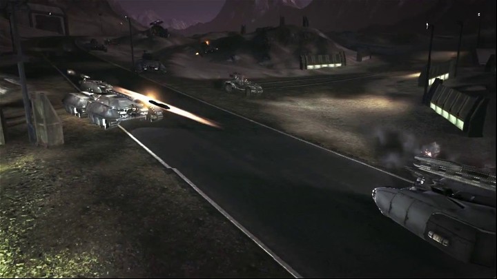 E3 2012 - Le gameplay de Dust 514