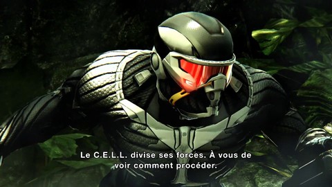 E3 2012 - Bande-annonce de Crysis 3 (VOST)