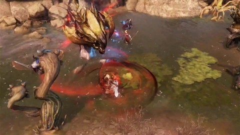 E3 2012 - Aperçu du gameplay de Cabal II