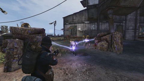 E3 2012 - Aperçu du gameplay du Shooter MMO Defiance