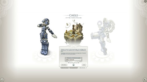 Présentation de la classe de Xelor de Wakfu