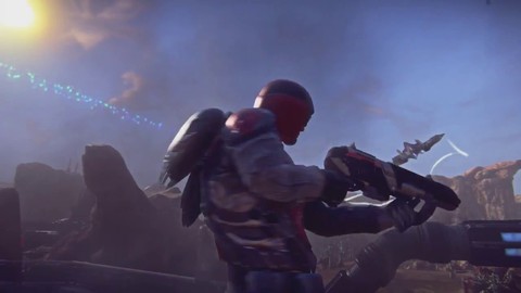 E3 2012 - Bande annonce "Empires at War" de Planetside 2