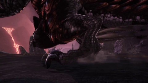 E3 2012 - Bande-annonce de RaiderZ