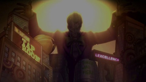 Bande-annonce du DLC "The Last Laugh" de DC Universe Online