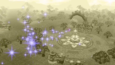 Bande-annonce de Flyff: Aurora