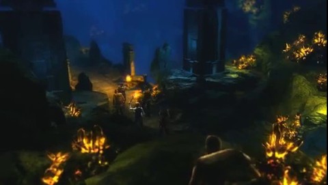 Bande-annonce occidentale de Black Gold