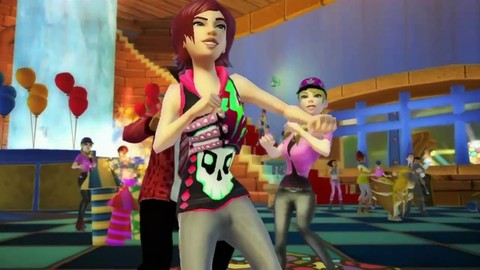 E3 2012 - Bande-annonce de Free Realms