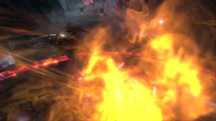 E3 2012 - Aperçu du MMO d'action Core Blaze